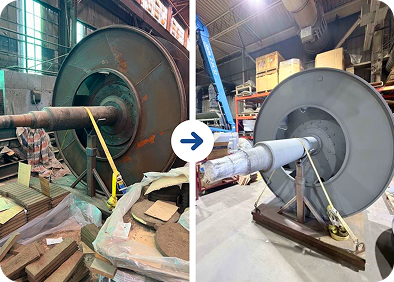 REPAIRS, UPGRADES & RETROFITS